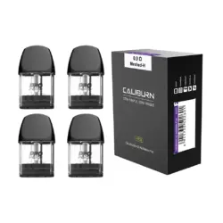 Uwell Caliburn A2 Replacement Pods | Pack of 4