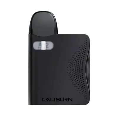 Uwell Caliburn AK3 Pod Kit Black