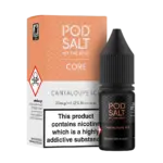 Cantaloupe Ice by Pod Salt Core 10ml