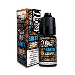 Caramel Tobacco Ice by Doozy Salts