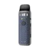 Blue Carbon Fiber