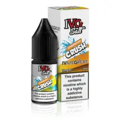 Caribbean Crush by IVG E-liquid Salt 10ml