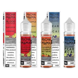 Pacha Mama by Charlie's Chalk Dust | 50ml Shortfill