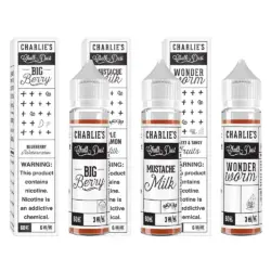 Charlie's Chalk Dust | 50ml Shortfill