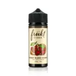 Cherry Blood Orange by Frukt Cyder | 100ml Shortfill