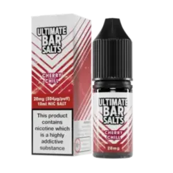 Cherry Chill by Ultimate Bar Salts
