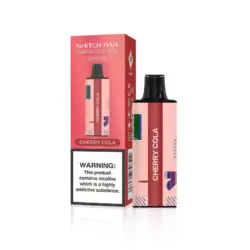 Cherry Cola by Switch Bar Liquid