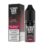 Cherry Cola Chill by Ultimate Bar Salts