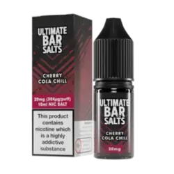 Cherry Cola Chill by Ultimate Bar Salts