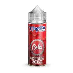Cherry Cola by Kingston Eliquids | 100ml Shortfill