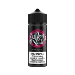 Cherry Drank By Ruthless e Liquid | 100ml Shortfill