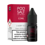 Cherry Ice by Pod Salt Core 10ml