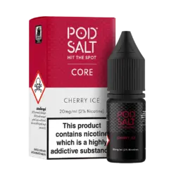 Cherry Ice by Pod Salt Core 10ml