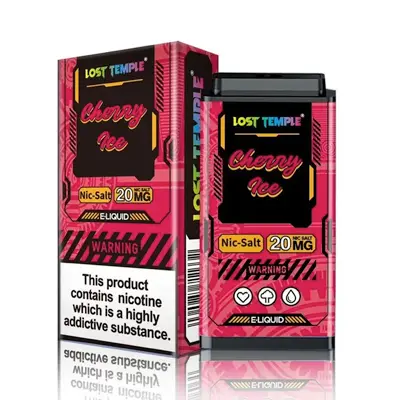 Lost Temple Refill Pod Packs