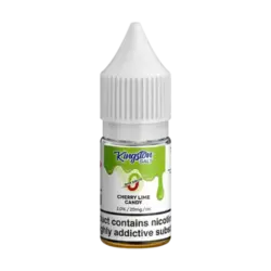 Cherry Lime Candy by Kingston Bar Salts 10ml