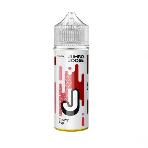 Cherry Pop by Jumbo Joose | 100ml Shortfill