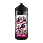 Cherry Sour Raspberry by Seriously Fusionz | 100ml Shortfill