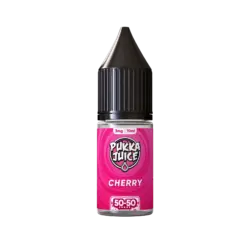 Cherry by Pukka Juice 50/50 | 10ml Bottle