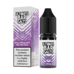 Chilled Grape by Ultimate Bar Salts