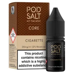 Cigarette by Pod Salt Core 10ml