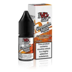 Cinnamon Blaze by IVG E-liquid Salt 10ml