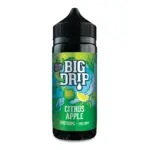 Citrus Apple by Big Drip | 100ml Shortfill