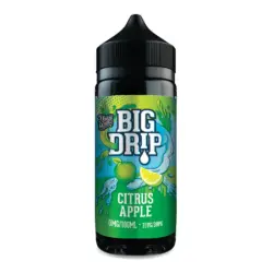 Citrus Apple by Big Drip | 100ml Shortfill