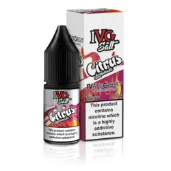 Citrus Lemonade by IVG E-liquid Salt 10ml