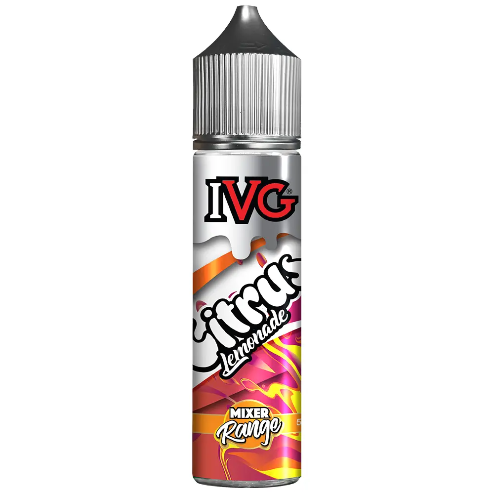 Citrus Lemonade by IVG Mixer Range | 50ml Shortfill