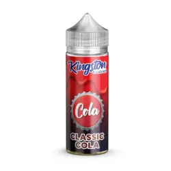 Classic Cola by Kingston Eliquids | 100ml Shortfill
