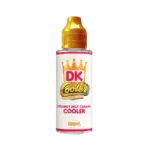 Coconut Milk Caramel Cooler by Donut King | 100ml Shorfill