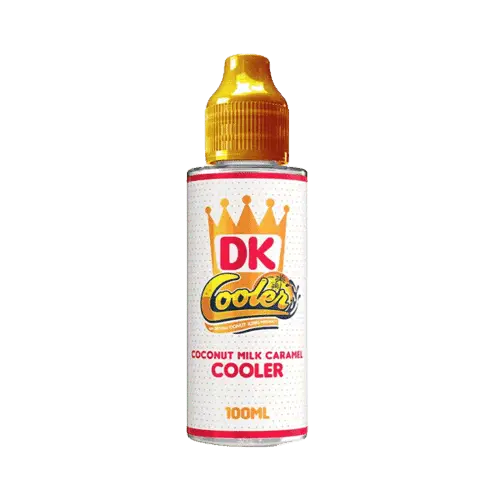Donut King Cooler 100ml
