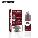 Cola Ice by Lost Temple Nicotine Salt 10ml