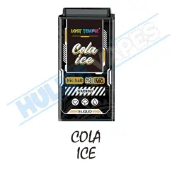 Cola Ice by Lost Temple Liquid