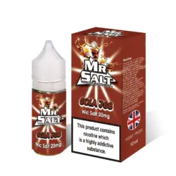Cola Ice by Mr Salt 10ml