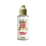 Creme De Menthe by Donut King Limited Edition | 100ml Shorfill