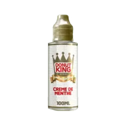 Creme De Menthe by Donut King Limited Edition | 100ml Shorfill