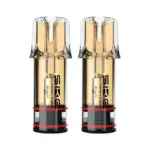 Cherry Strawberry Raspberry by SKE Crystal Plus Pods