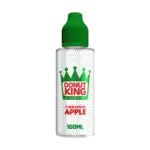 Cinnamon Apple by Donut King | 100ml Shorfill