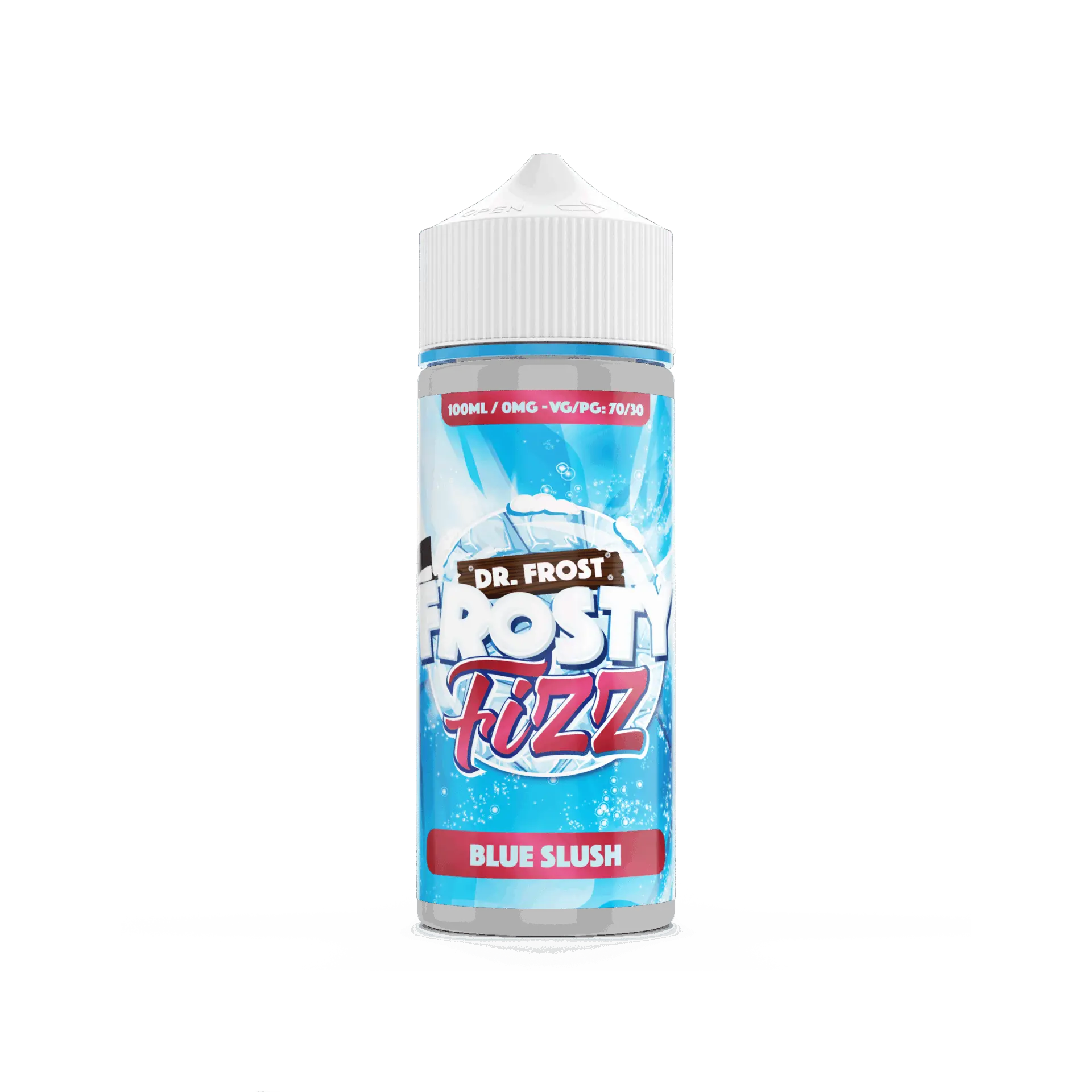 Blue Slush By Dr Frost eLiquid | 100ml Shortfill