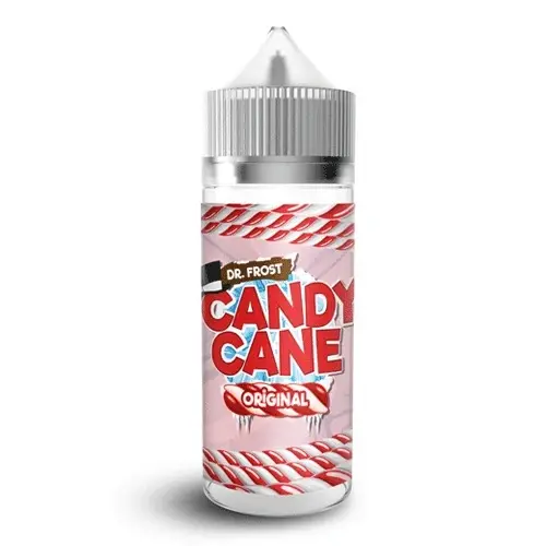 Candy Cane Original by Dr Frost | 100ml Shortfill