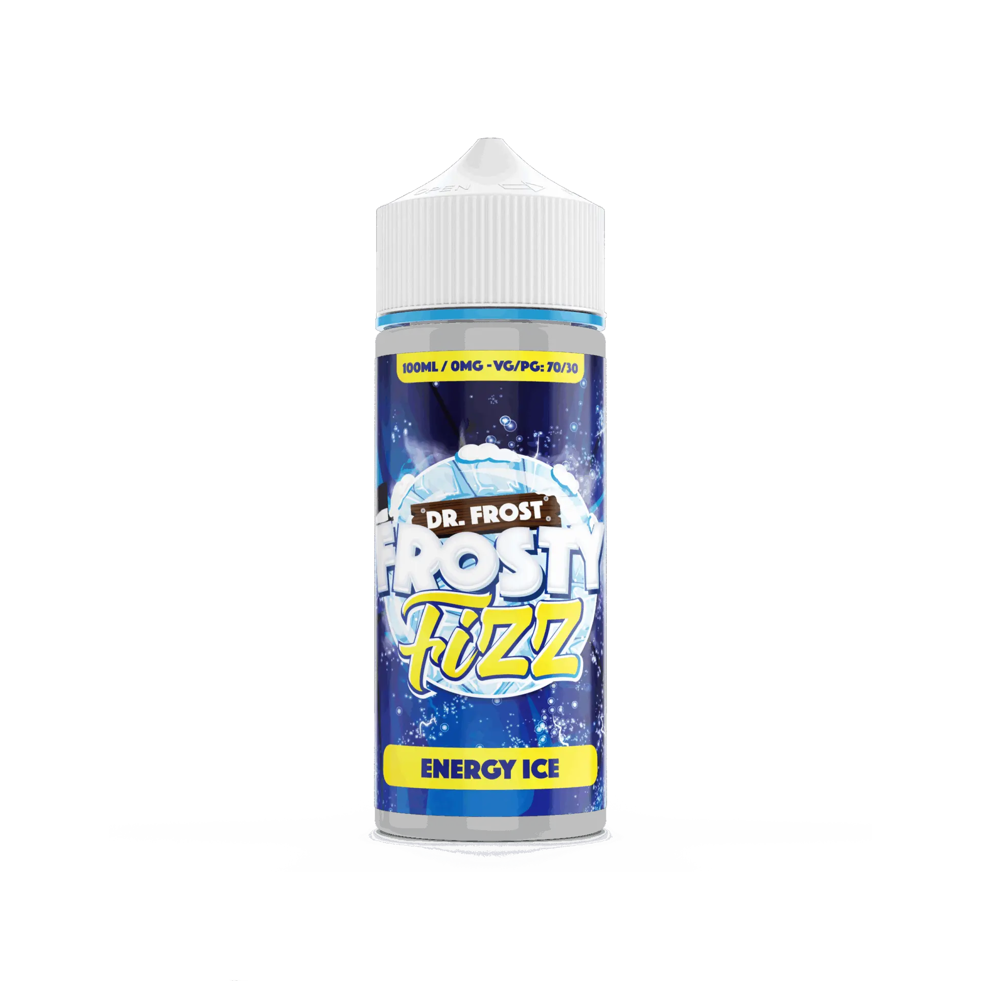 Energy Ice By Dr Frost eLiquid | 100ml Shortfill