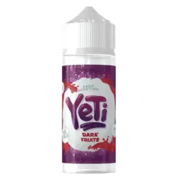 Dark Fruit By Yeti Eliquid | 100ml Shortfill