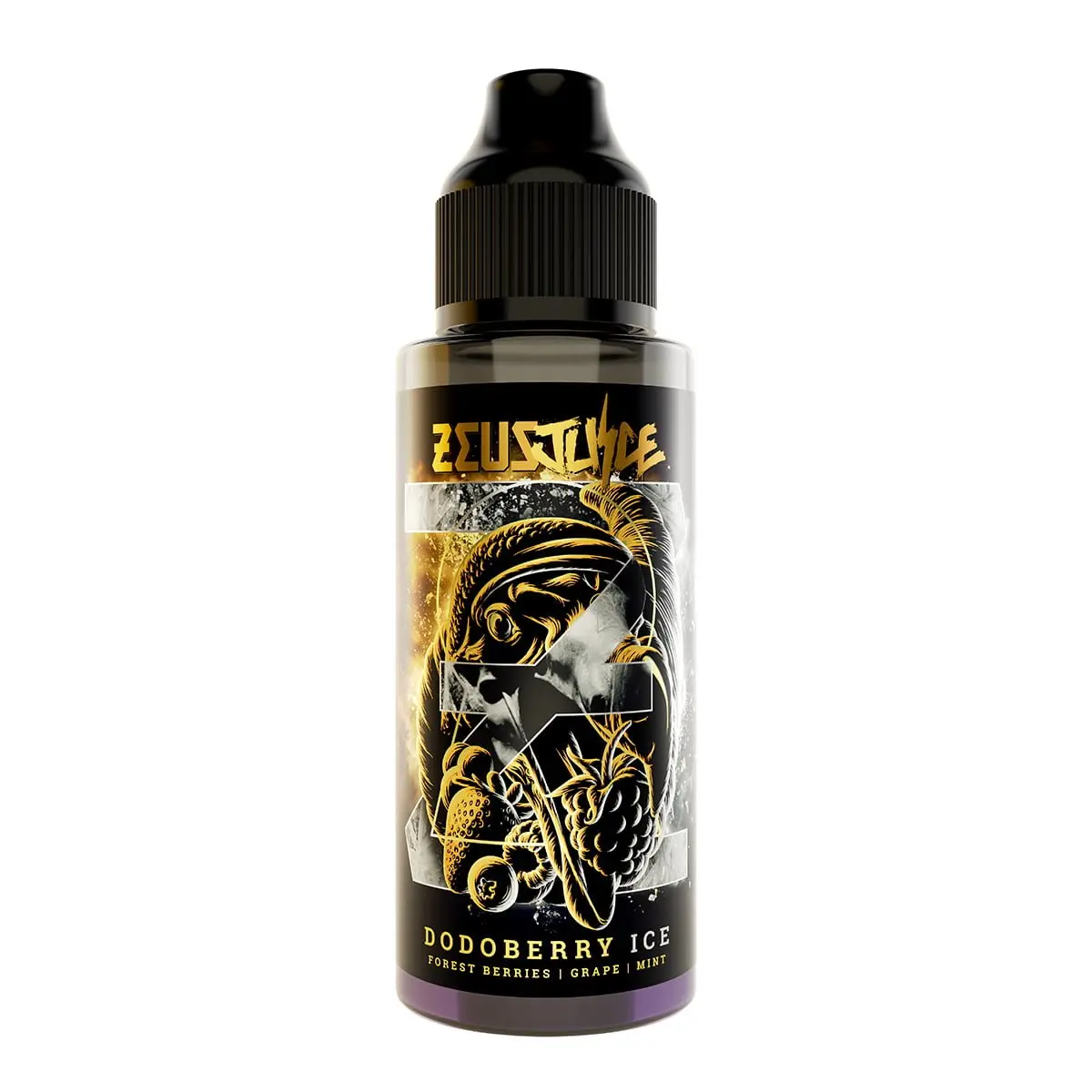 Dodoberry Ice by Zeus Juice | 100ml Shortfill