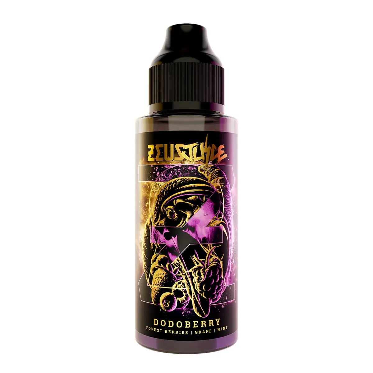 Dodoberry by Zeus Juice | 100ml Shortfill