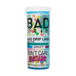 Don't Care Bear Iced by Bad Drip Labs | 50ml Shorfill