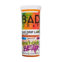Don't Care Bear by Bad Drip Labs | 50ml Shorfill