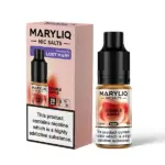 Double Apple by MARYLIQ Nic Salts 10ml