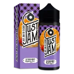 Raspberry Doughnut by Just Jam | 100ml Shortfill