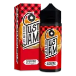 Strawberry Doughnut by Just Jam | 100ml Shortfill